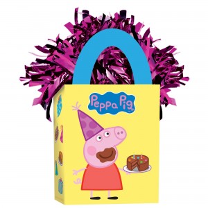 Peppa Pig Balloon Weight
