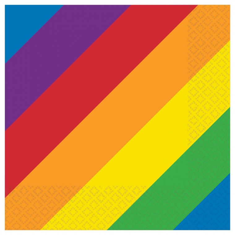 Pride Photo Props - The Party Warehouse