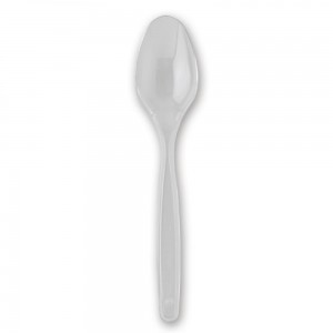 Darnel Bistro Spoon 100 Ea, Clear