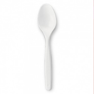Darnel Bistro Spoon 100 Ea, White
