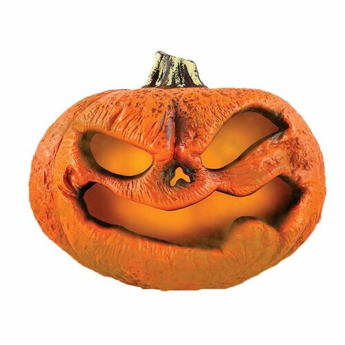 LED MISTING ROTTED PUMPKIN - The Party Warehouse