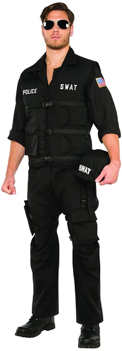 Swat Police – Standard - The Party Warehouse
